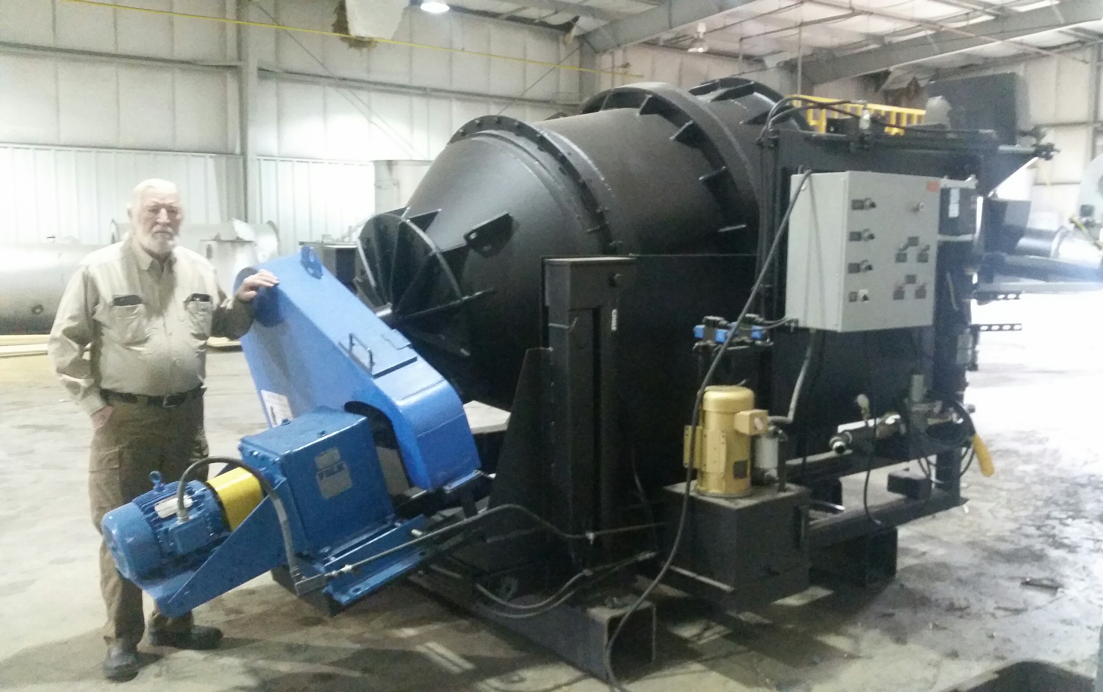 Used EquipmentFoundry